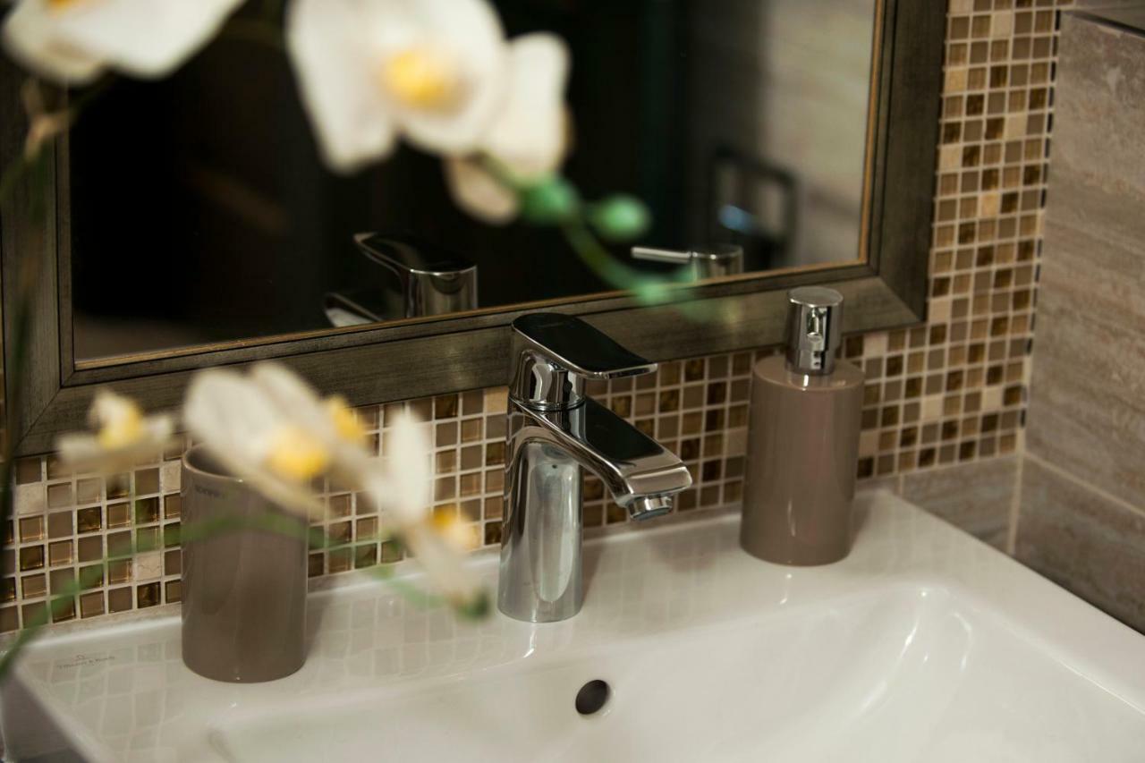 Crystal Sea - Bol - Brac Apartment Bagian luar foto