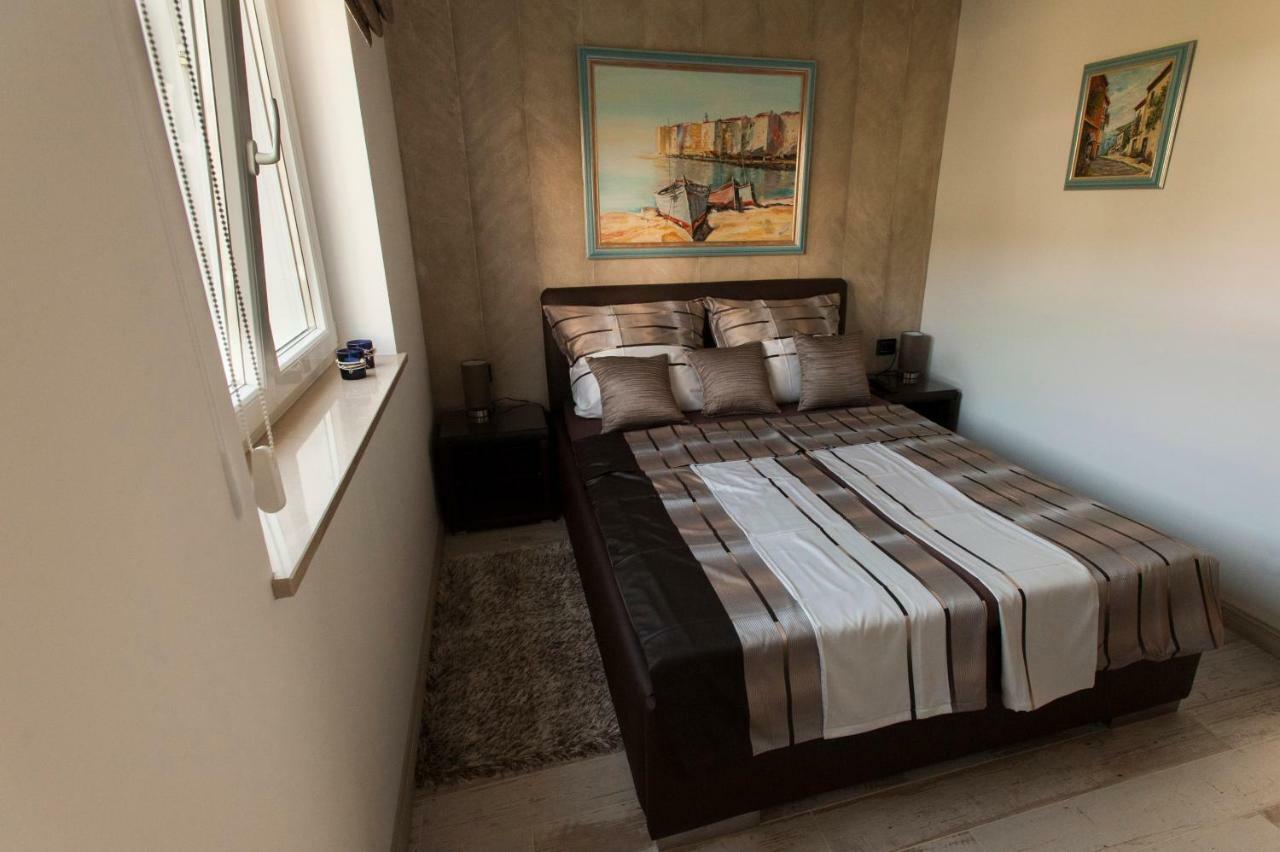 Crystal Sea - Bol - Brac Apartment Bagian luar foto