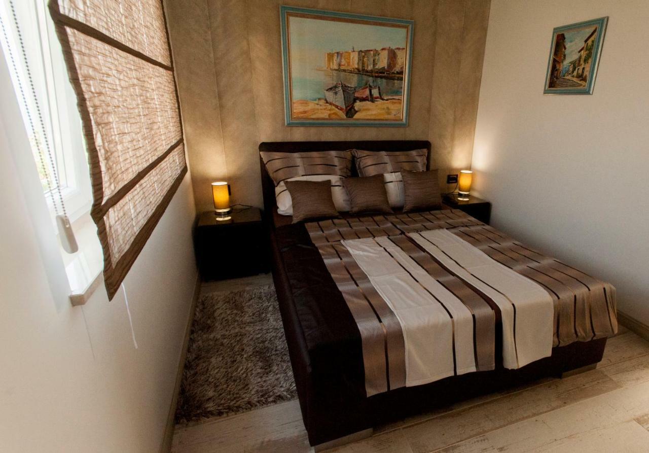 Crystal Sea - Bol - Brac Apartment Bagian luar foto