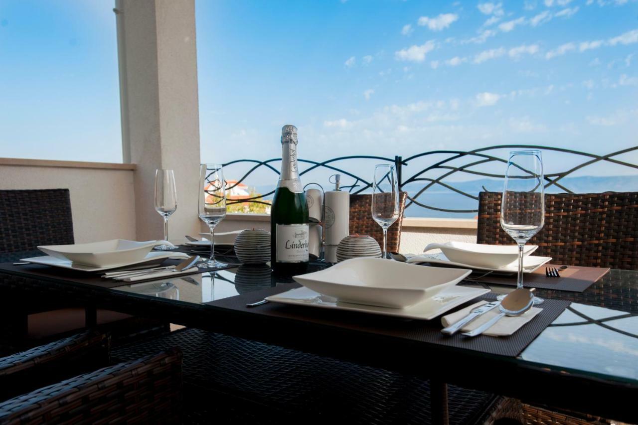 Crystal Sea - Bol - Brac Apartment Bagian luar foto