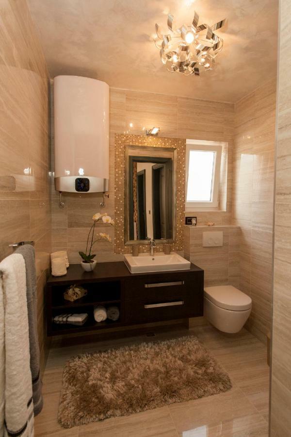 Crystal Sea - Bol - Brac Apartment Bagian luar foto
