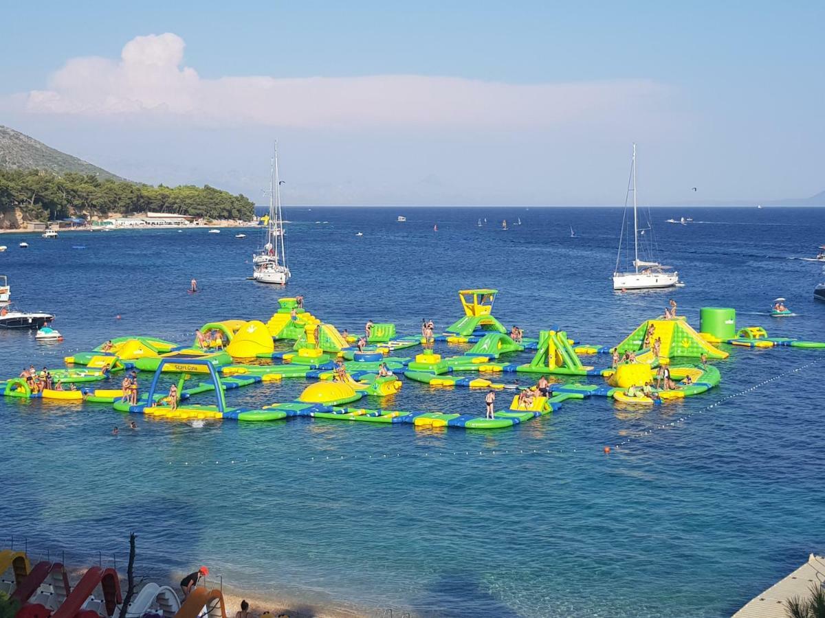 Crystal Sea - Bol - Brac Apartment Bagian luar foto