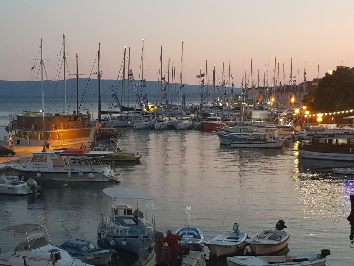 Crystal Sea - Bol - Brac Apartment Bagian luar foto